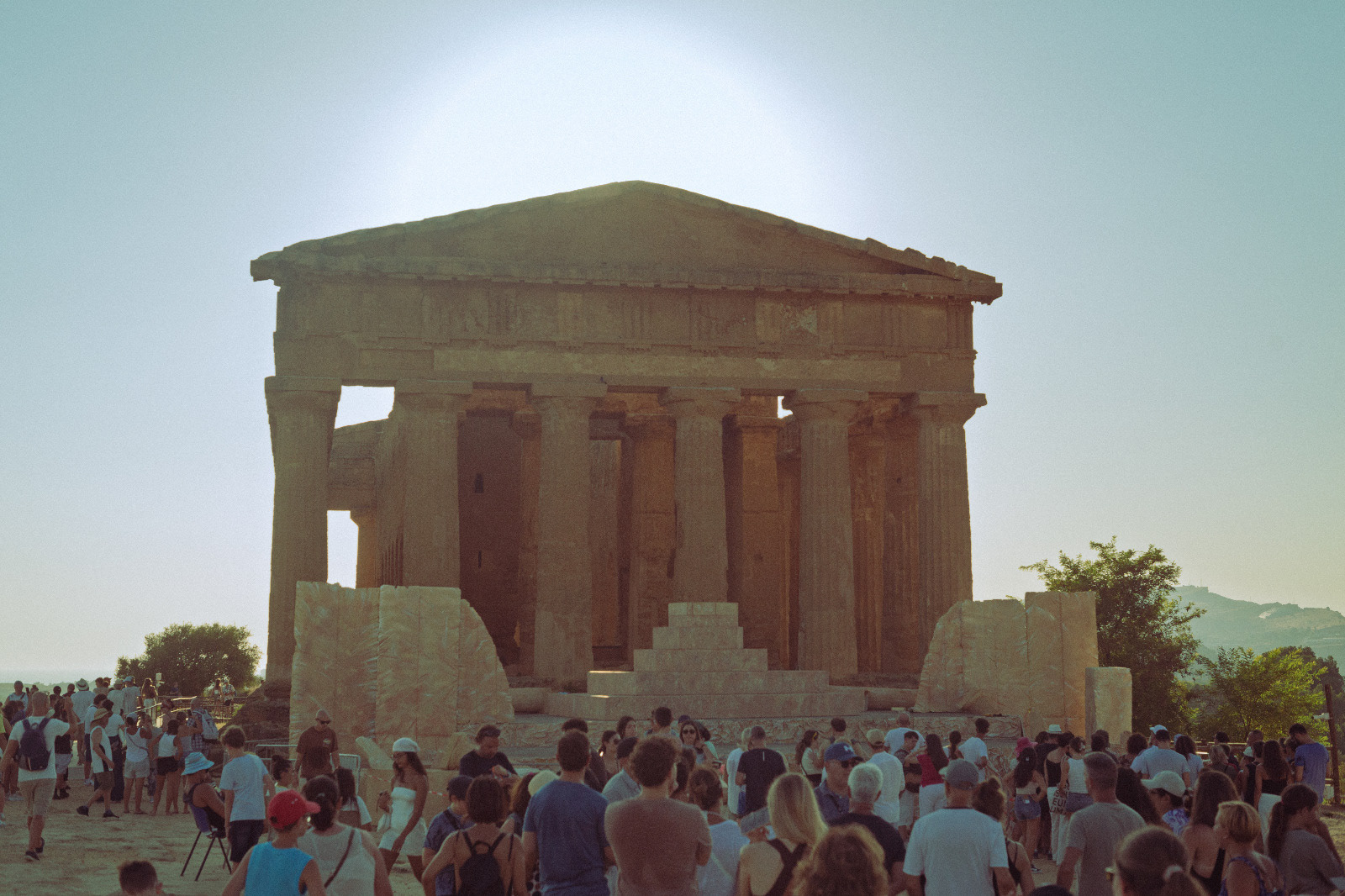 The temple of 